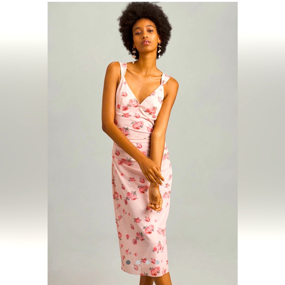 Anthropologie NWT Mare Mare dress size XL